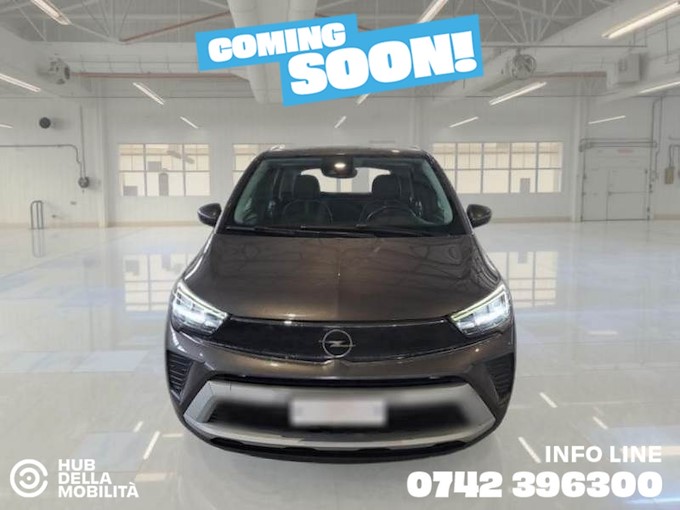 OPEL Crossland 1.2 Turbo 12V 110 CV Start&Stop Elegance